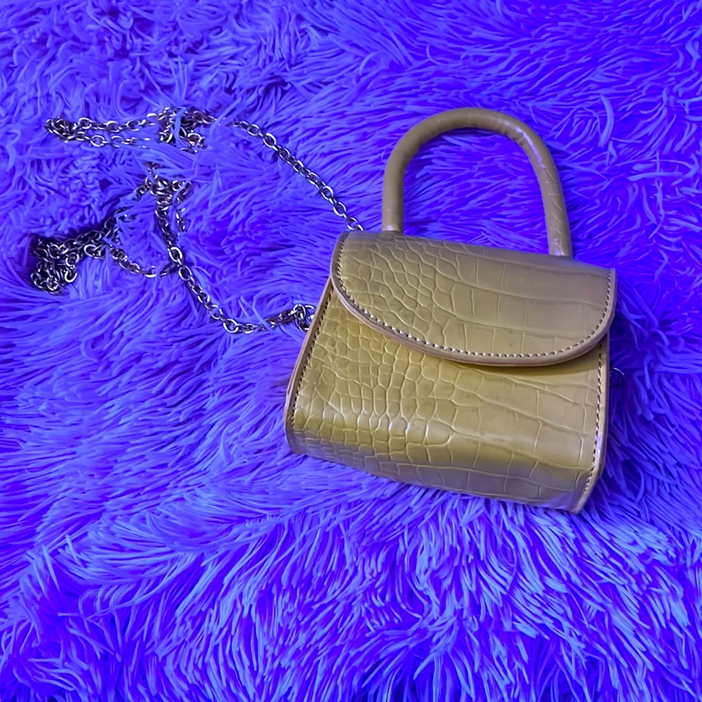 Micro Crossbody Purse